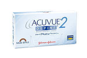 2ウィークアキュビューディファイン