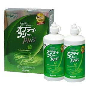 オプティフリーダブルパック